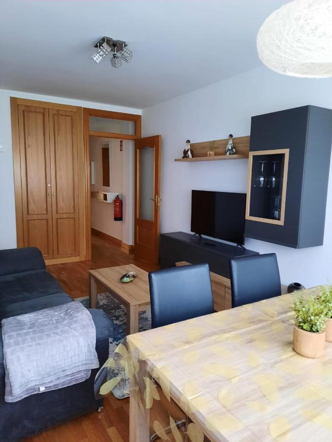 Apartamento Bulevar Бургос Экстерьер фото